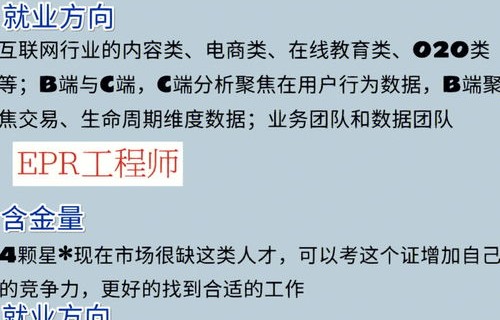 电子商务专业考司法考试