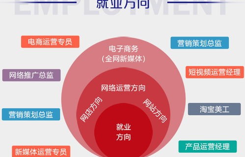 大学生电子商务专业前景