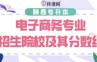 单招最好的电子商务专业