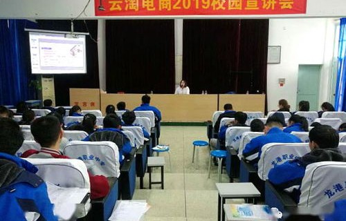 中专电子商务学什么专业