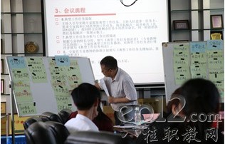 电子商务专业课程开发